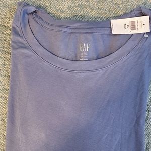 Gap Luxe Long Tee